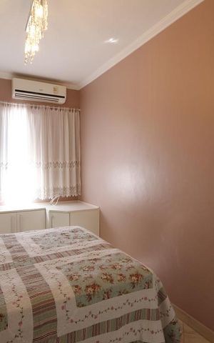 Apartamento à venda com 80m², 2 quartos e 2 vagasQuarto suite 1