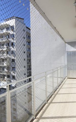 Apartamento à venda com 80m², 2 quartos e 2 vagasVaranda da Sala