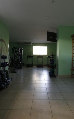 Apartamento à venda com 80m², 2 quartos e 2 vagasÁrea comum - Salão de luta