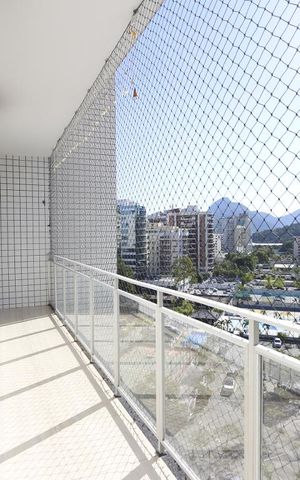 Apartamento à venda com 80m², 2 quartos e 2 vagasVaranda da Sala