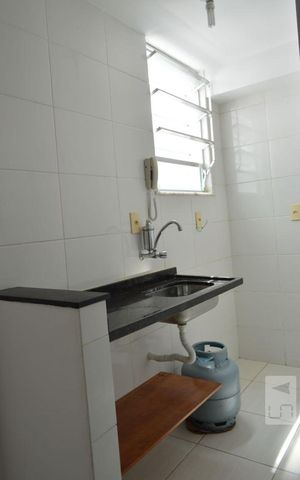 Apartamento para alugar com 35m², 1 quarto e sem vagaCozinha