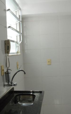 Apartamento para alugar com 35m², 1 quarto e sem vagaCozinha