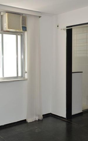 Apartamento para alugar com 35m², 1 quarto e sem vagaQuarto