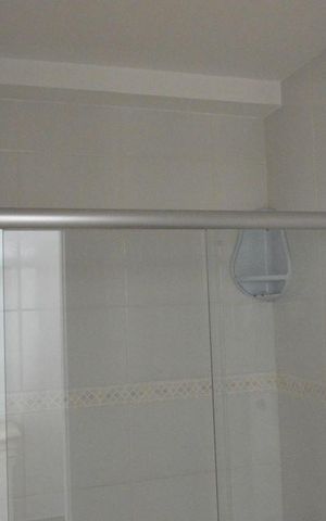 Apartamento para alugar com 35m², 1 quarto e sem vagaBanheiro