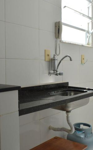 Apartamento para alugar com 35m², 1 quarto e sem vagaCozinha