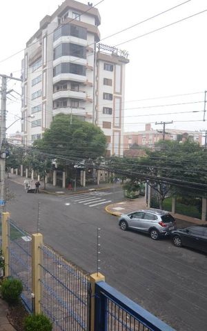 Apartamento à venda com 100m², 3 quartos e 1 vagaVista sacada