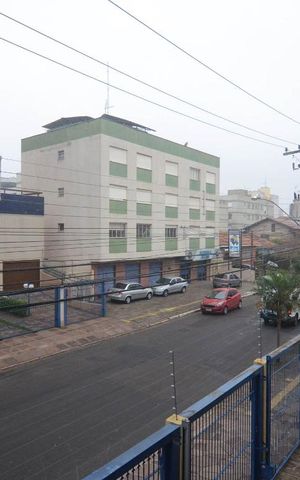 Apartamento à venda com 100m², 3 quartos e 1 vagaVista sacada