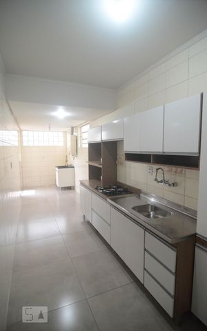 Apartamento à venda com 100m², 3 quartos e 1 vagaCozinha