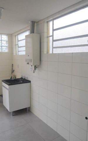 Apartamento à venda com 100m², 3 quartos e 1 vagaÁrea de serviço