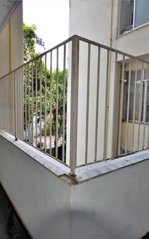 Apartamento para alugar com 120m², 3 quartos e sem vagaÁrea de Serviço