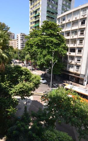 Apartamento para alugar com 120m², 3 quartos e sem vagaVista da Sala