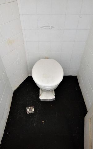 Apartamento para alugar com 120m², 3 quartos e sem vagaBanheiro de Serviço