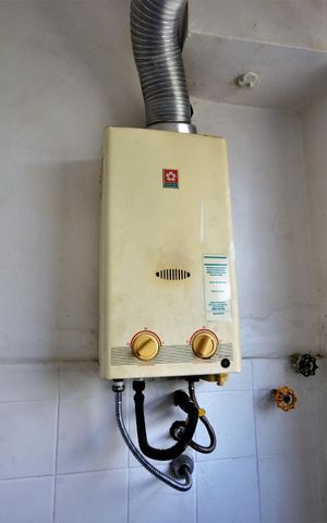 Apartamento para alugar com 120m², 3 quartos e sem vagaAquecedor a Gás
