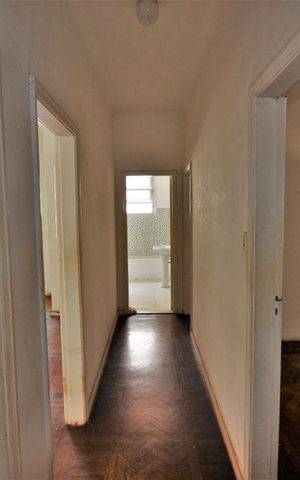 Apartamento para alugar com 120m², 3 quartos e sem vagaCorredor