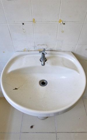 Apartamento para alugar com 120m², 3 quartos e sem vagaBanheiro - Pia