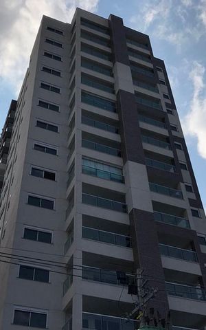 Apartamento para alugar com 70m², 2 quartos e 1 vaga Apartamento para alugar com 70m², 2 quartos e 1 vagaFachada