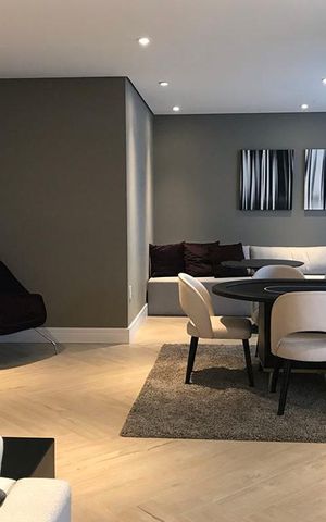 Apartamento para alugar com 70m², 2 quartos e 1 vaga Apartamento para alugar com 70m², 2 quartos e 1 vagaSala de Jogos