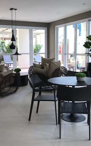 Apartamento para alugar com 70m², 2 quartos e 1 vaga Apartamento para alugar com 70m², 2 quartos e 1 vagaLounge da Piscina