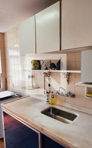 Apartamento para alugar com 54m², 1 quarto e 1 vagaCozinha