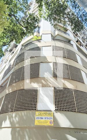 Apartamento para alugar com 54m², 1 quarto e 1 vagaFachada