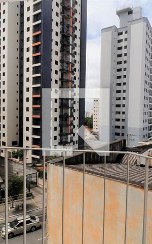 Apartamento à venda com 100m², 3 quartos e sem vagaVaranda do quarto
