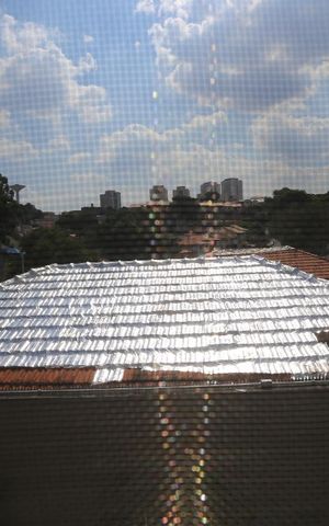 Casa de condomínio à venda com 90m², 3 quartos e 2 vagasVista da Suíte