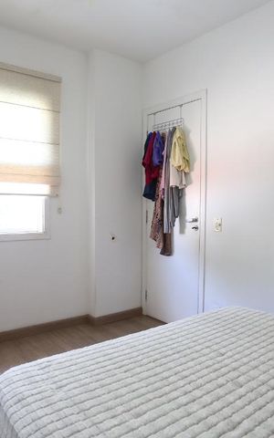 Casa de condomínio à venda com 90m², 3 quartos e 2 vagasQuarto 1