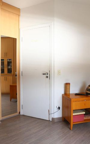 Casa de condomínio à venda com 90m², 3 quartos e 2 vagasSuíte