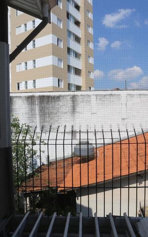 Casa de condomínio à venda com 90m², 3 quartos e 2 vagasVista do Escritório
