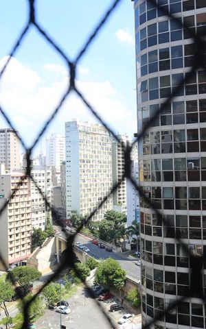 Studio à venda com 41m², 1 quarto e sem vagaVista do Terraço
