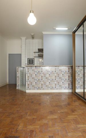 Studio à venda com 41m², 1 quarto e sem vagaKitnet