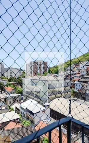Apartamento à venda com 86m², 3 quartos e 1 vaga Apartamento à venda com 86m², 3 quartos e 1 vagaVista da Sala