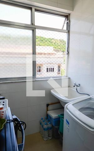 Apartamento à venda com 86m², 3 quartos e 1 vaga Apartamento à venda com 86m², 3 quartos e 1 vagaÁrea de Serviço