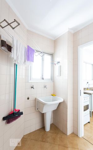 Apartamento à venda com 74m², 2 quartos e 1 vaga Apartamento à venda com 74m², 2 quartos e 1 vagaÁrea de Serviço