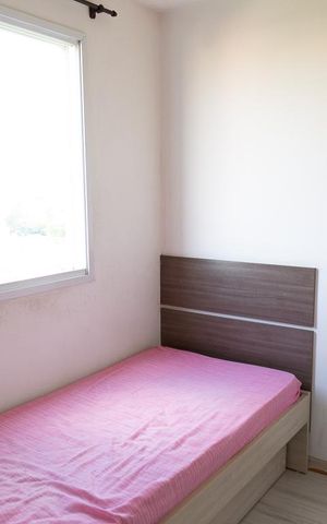 Apartamento à venda com 50m², 2 quartos e 1 vaga Apartamento à venda com 50m², 2 quartos e 1 vagaQuarto 2