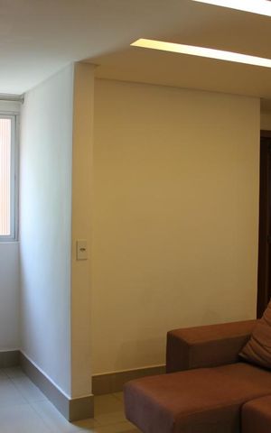 Apartamento para alugar com 79m², 2 quartos e 1 vagaSala