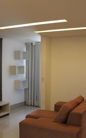 Apartamento para alugar com 79m², 2 quartos e 1 vagaSala