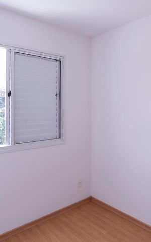 Apartamento à venda com 56m², 2 quartos e 1 vaga Apartamento à venda com 56m², 2 quartos e 1 vagaQuarto