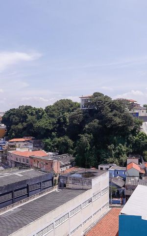 Apartamento à venda com 56m², 2 quartos e 1 vaga Apartamento à venda com 56m², 2 quartos e 1 vagaVista Quarto