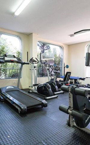 Apartamento à venda com 78m², 2 quartos e sem vaga Apartamento à venda com 78m², 2 quartos e sem vagaAcademia