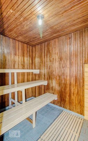 Apartamento à venda com 78m², 2 quartos e sem vaga Apartamento à venda com 78m², 2 quartos e sem vagaSauna