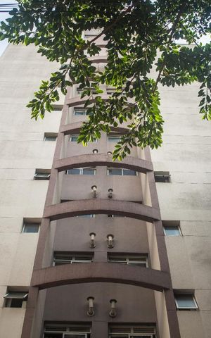 Apartamento para alugar com 51m², 2 quartos e 1 vaga Apartamento para alugar com 51m², 2 quartos e 1 vagaFachada do Prédio