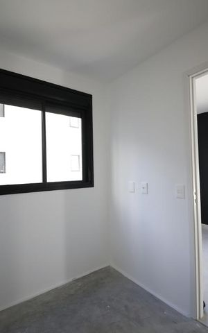 Apartamento à venda com 34m², 2 quartos e sem vagaQuarto 2