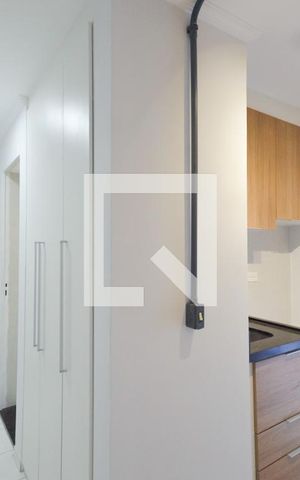 Studio à venda com 30m², 1 quarto e 1 vaga Studio à venda com 30m², 1 quarto e 1 vagaCozinha