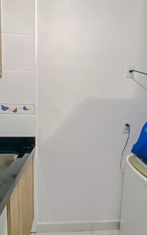 Apartamento à venda com 35m², 1 quarto e sem vagaLavanderia