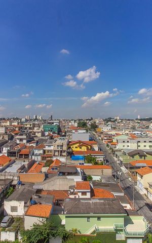 Apartamento à venda com 83m², 3 quartos e 1 vaga Apartamento à venda com 83m², 3 quartos e 1 vagaVista do Quarto 2