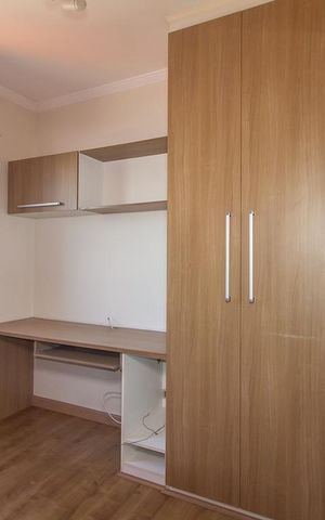 Apartamento à venda com 83m², 3 quartos e 1 vaga Apartamento à venda com 83m², 3 quartos e 1 vagaQuarto 2