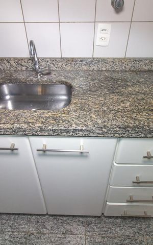 Apartamento à venda com 83m², 3 quartos e 1 vaga Apartamento à venda com 83m², 3 quartos e 1 vagaCozinha