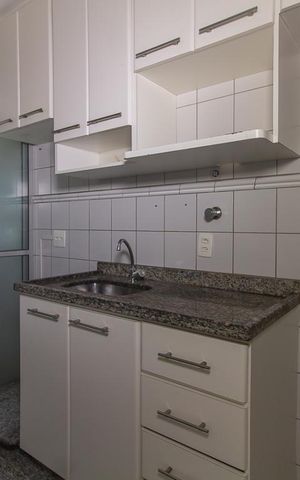 Apartamento à venda com 83m², 3 quartos e 1 vaga Apartamento à venda com 83m², 3 quartos e 1 vagaCozinha