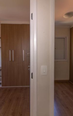 Apartamento à venda com 83m², 3 quartos e 1 vaga Apartamento à venda com 83m², 3 quartos e 1 vagaCorredor